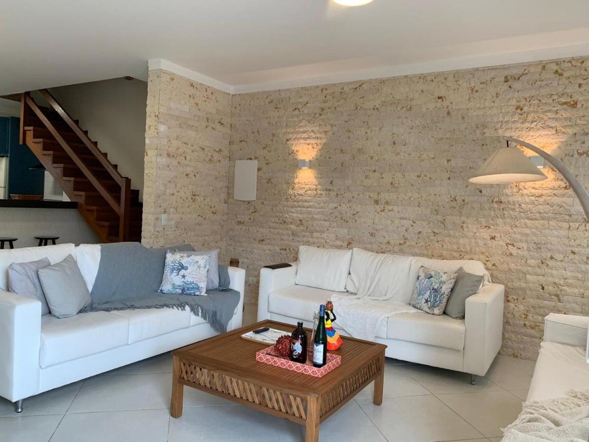 Casa Em Condominio Fechado, Com Piscina Privativa Em Juquehy Sao Sebastiao  Exterior photo