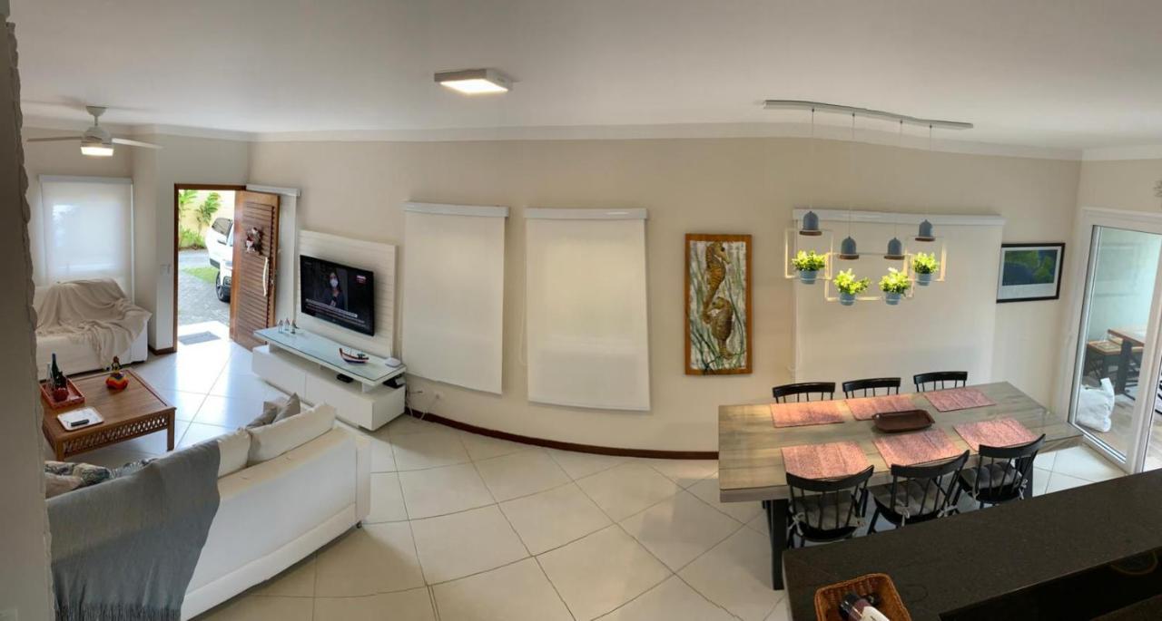 Casa Em Condominio Fechado, Com Piscina Privativa Em Juquehy Sao Sebastiao  Exterior photo